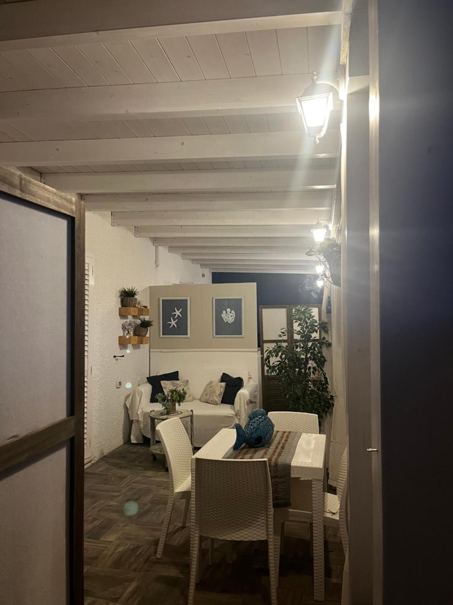Casa Daflanna In Salento - Libeccio Apartment Punta Prosciutto Exterior photo