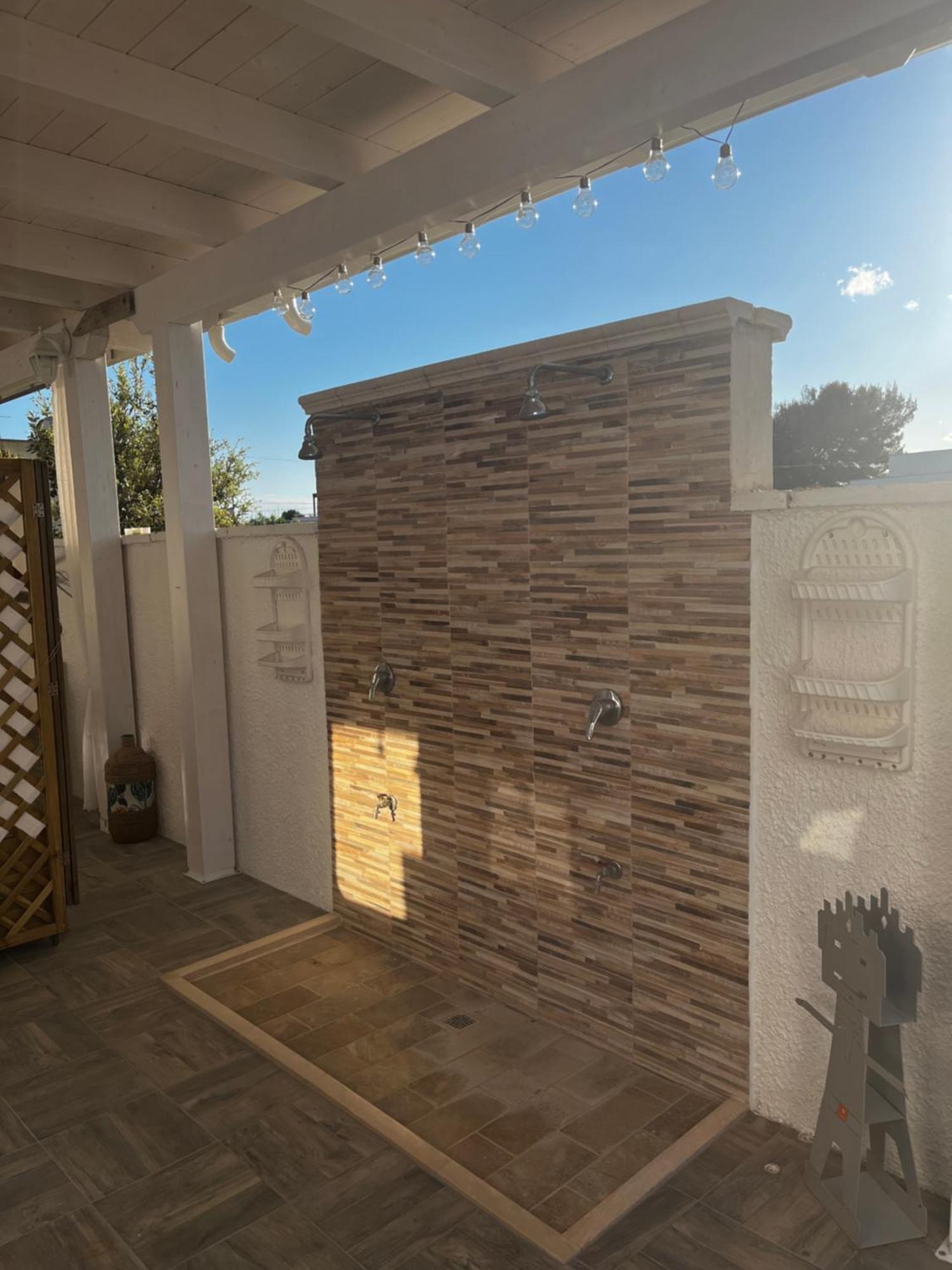 Casa Daflanna In Salento - Libeccio Apartment Punta Prosciutto Exterior photo