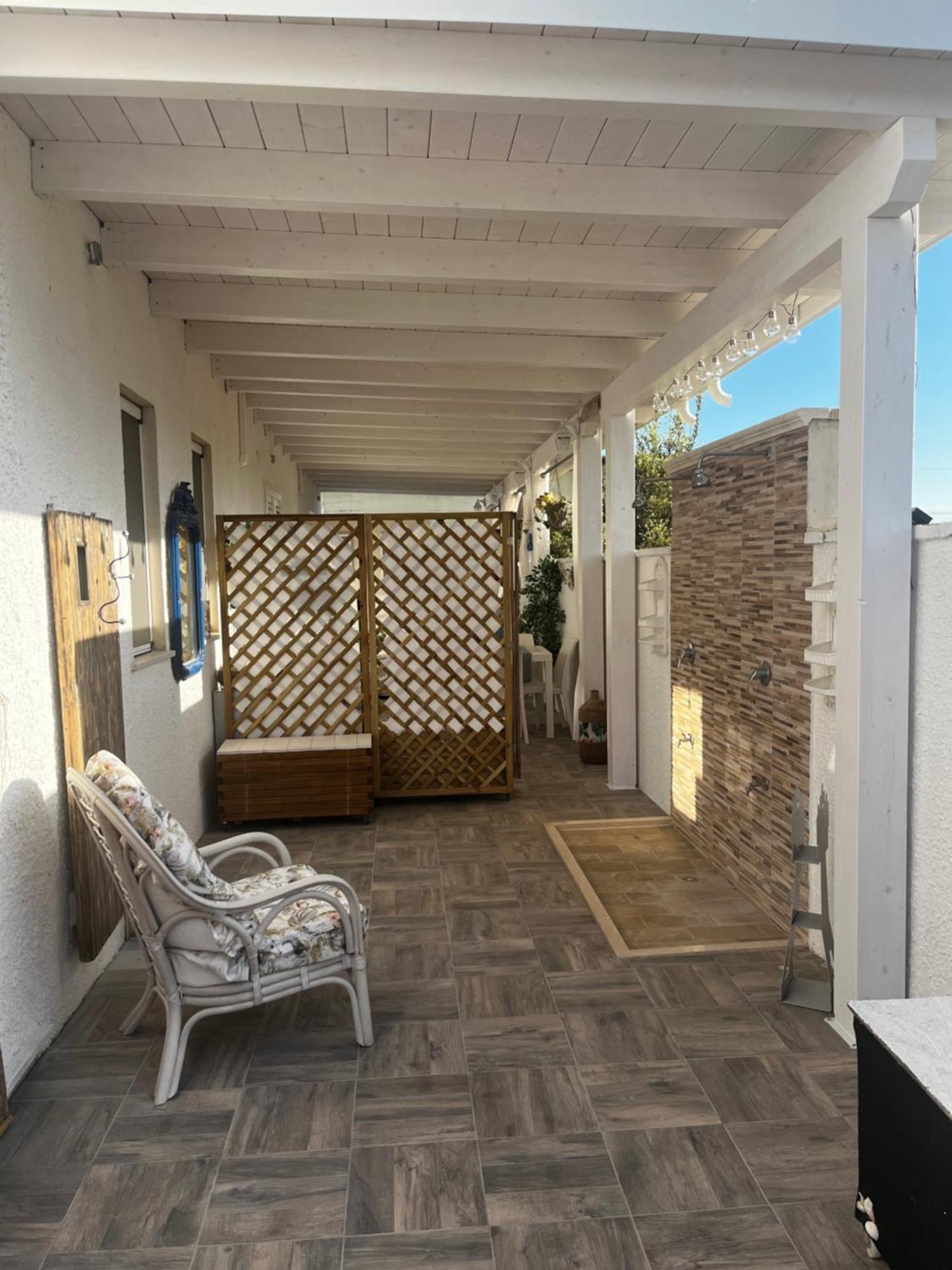 Casa Daflanna In Salento - Libeccio Apartment Punta Prosciutto Exterior photo