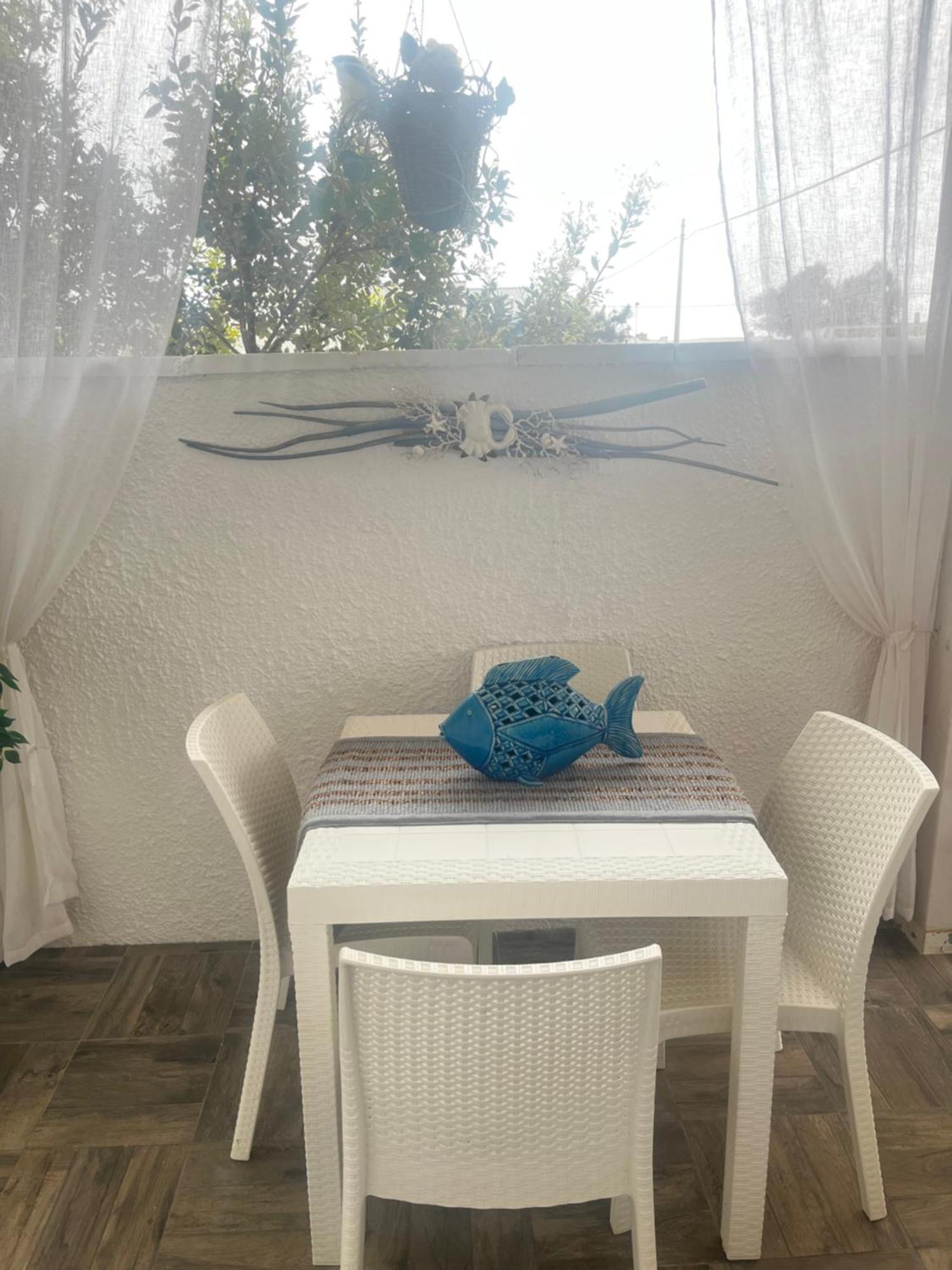 Casa Daflanna In Salento - Libeccio Apartment Punta Prosciutto Exterior photo